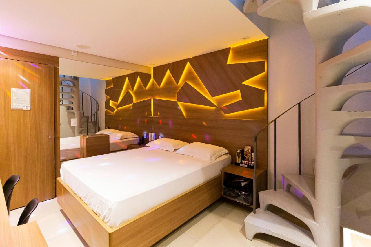 Hotel do amor Dunas Up - Aricanduva