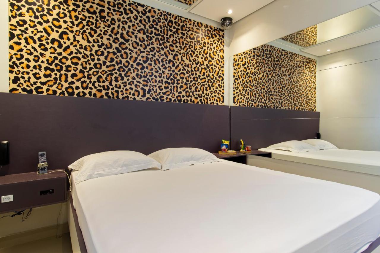 Hotel do amor Dunas Up - Aricanduva São Paulo