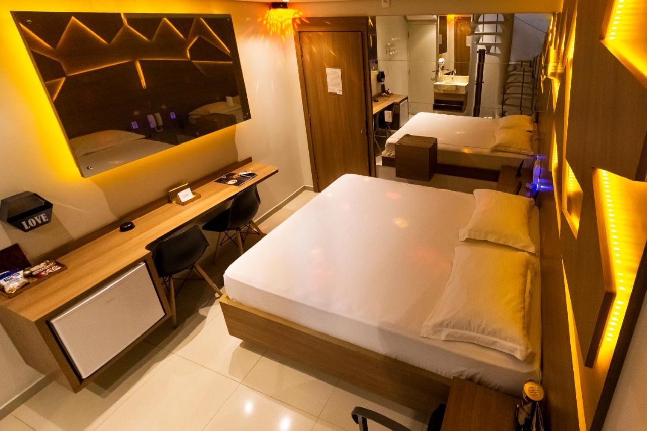 Hotel do amor Dunas Up - Aricanduva