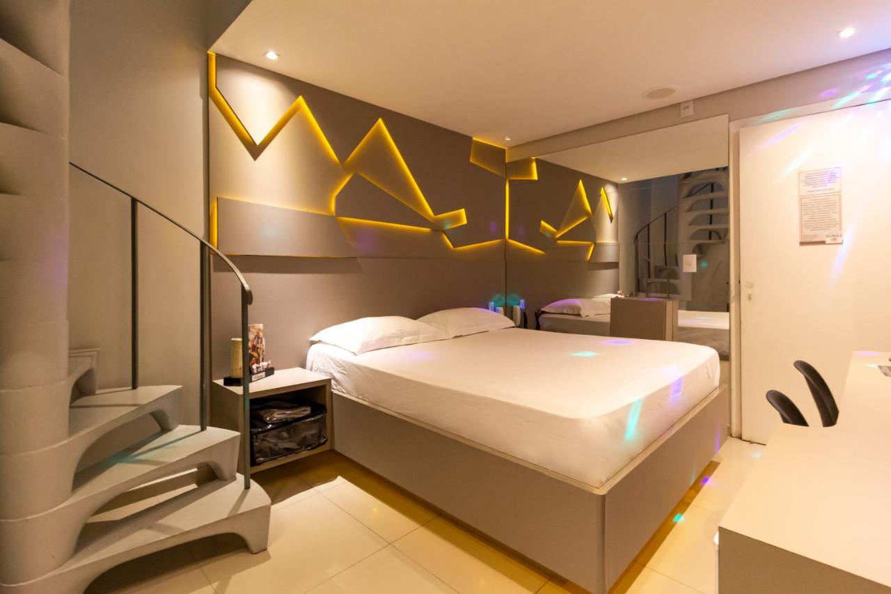 Hotel do amor Dunas Up - Aricanduva São Paulo